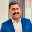 Kiran Varghese CPA Coach in Invisor Dubai
