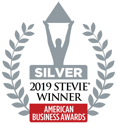 2019 Silver Stevie Award to Invisor Dubai 

