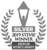 2019 Silver Stevie Award American Business Awards to Invisor Dubai 
