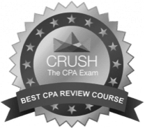 #1 CPA Review Cource of 2020 Crush The CPA Exam
